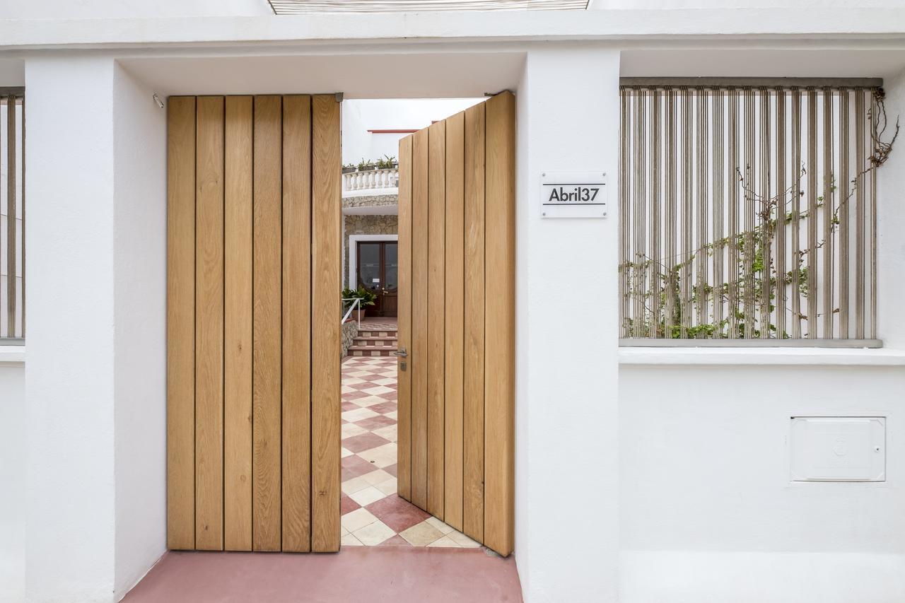 Hotel Abril 37 Ciutadella  Exteriér fotografie
