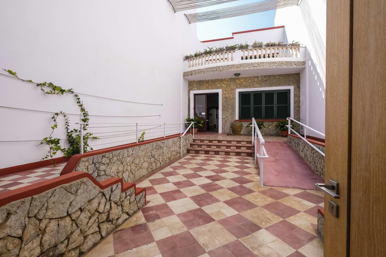 Hotel Abril 37 Ciutadella  Exteriér fotografie