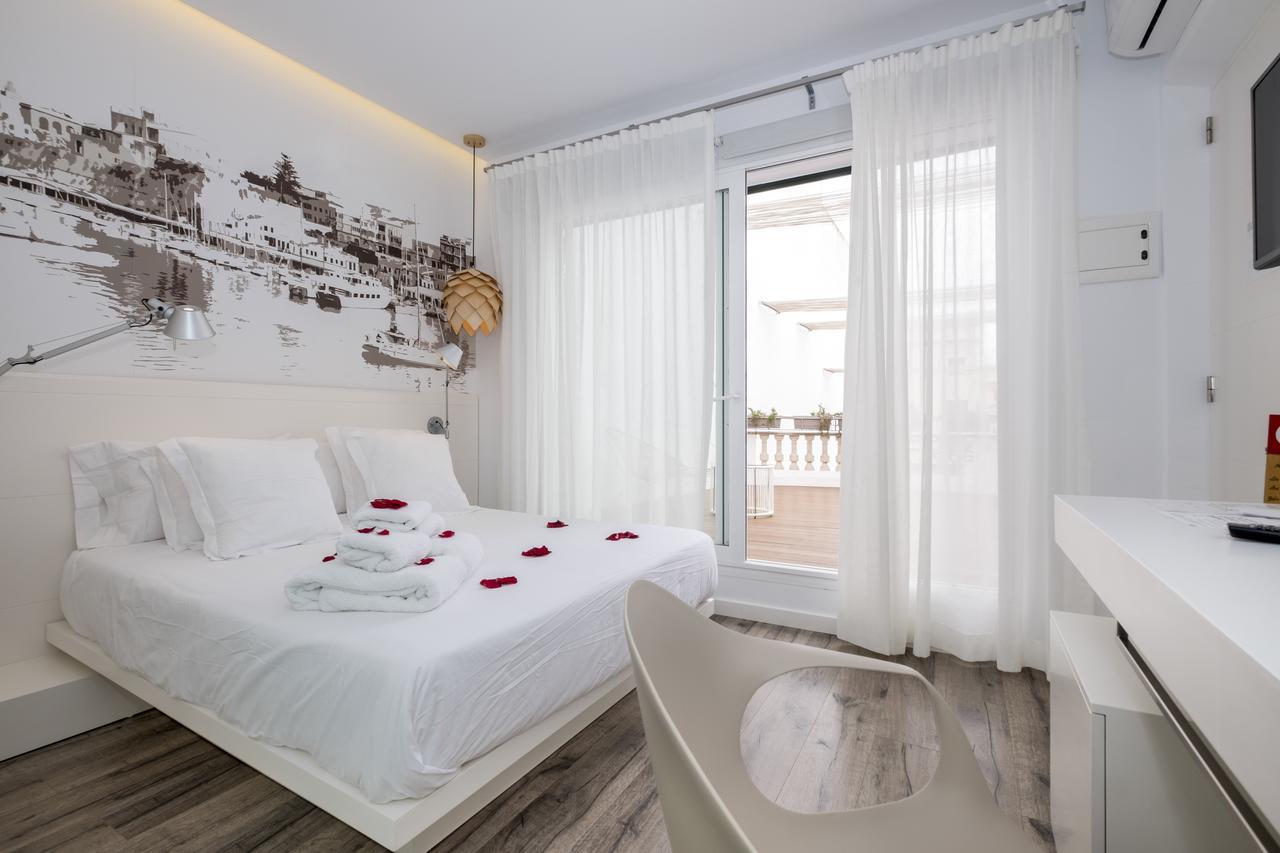 Hotel Abril 37 Ciutadella  Exteriér fotografie