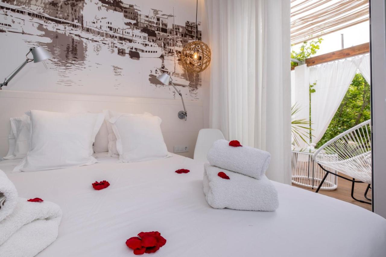 Hotel Abril 37 Ciutadella  Exteriér fotografie